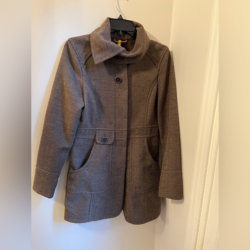 Lole tweed jacket